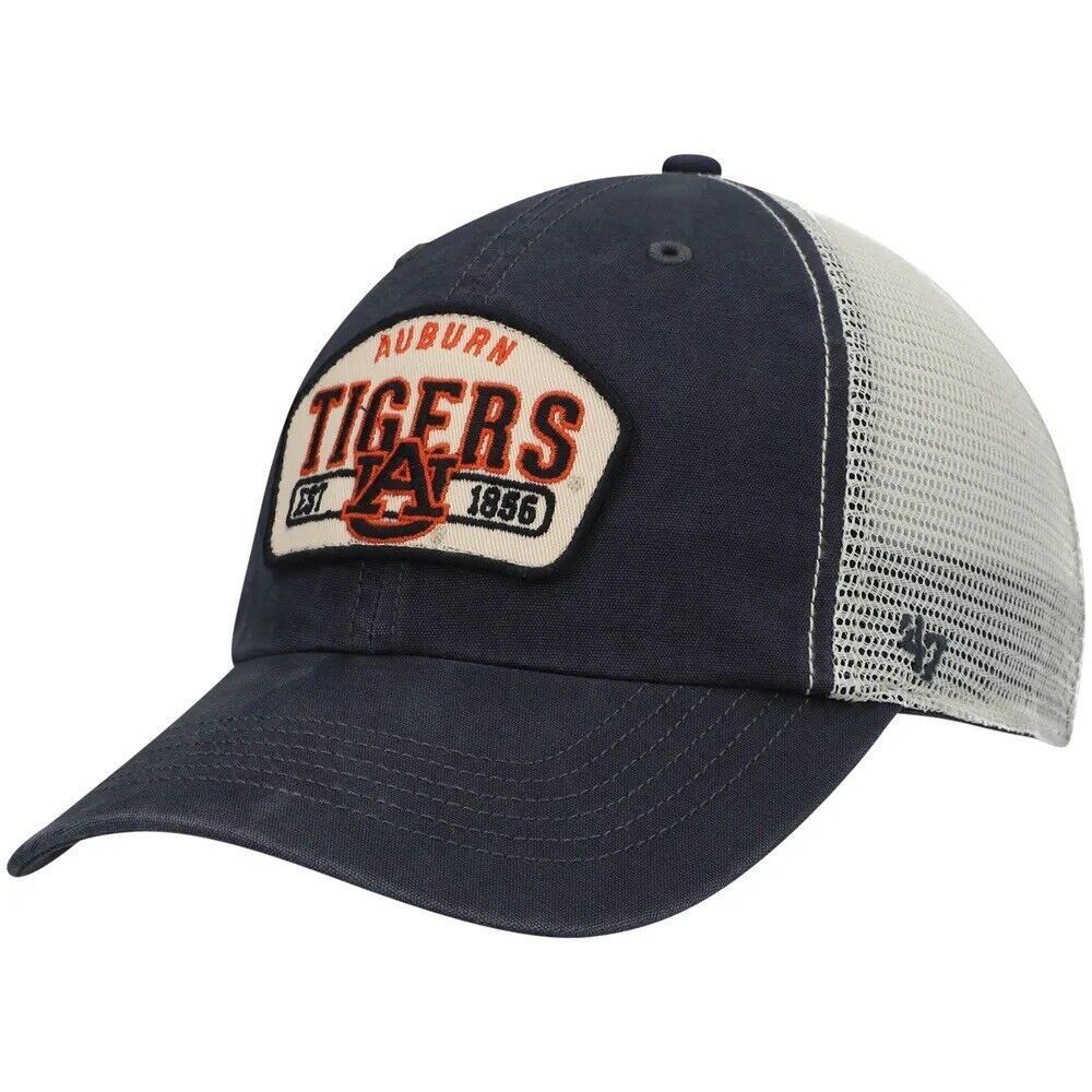 Auburn Tigers '47 Penwald Trucker Snapback Hat